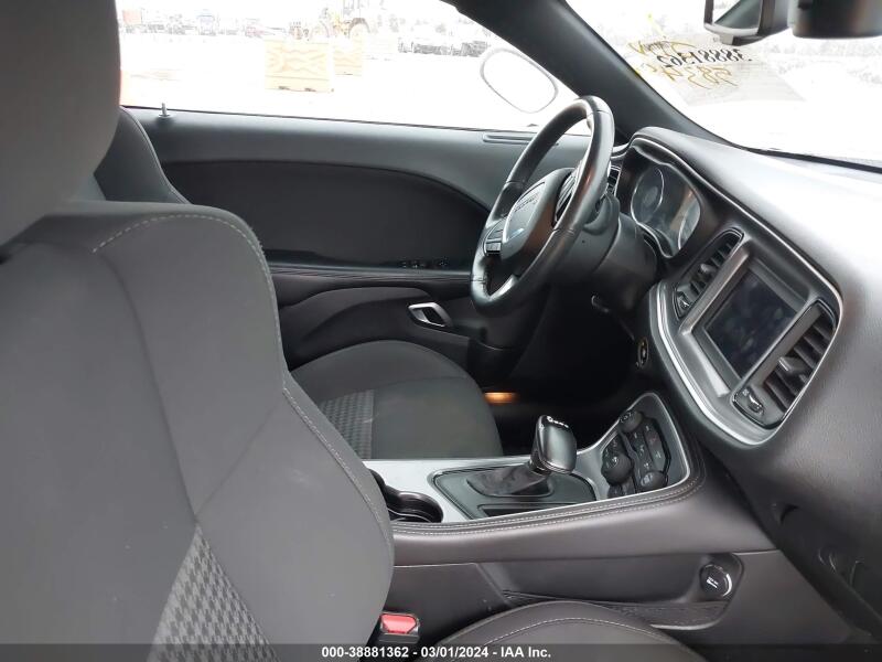 2019 DODGE CHALLENGER R/T - 2C3CDZBT4KH583494 | SeoVin.biz