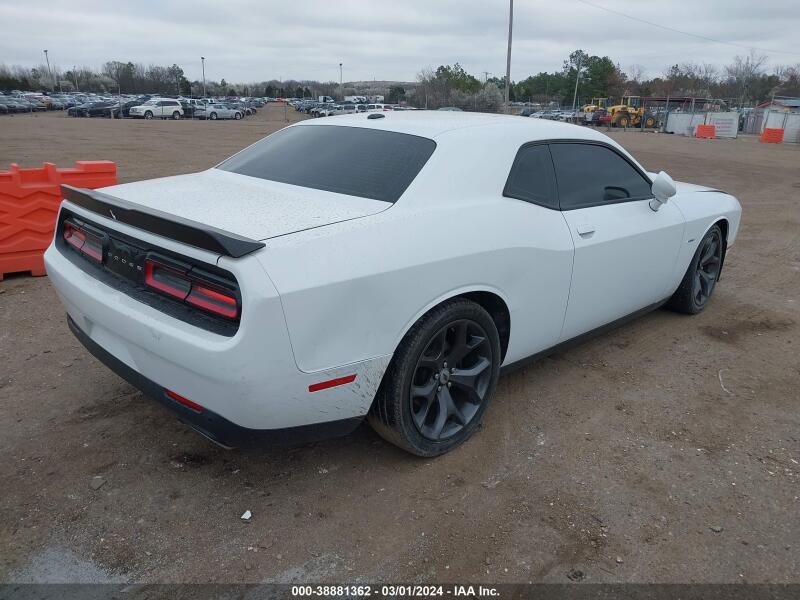 2019 DODGE CHALLENGER R/T - 2C3CDZBT4KH583494 | SeoVin.biz