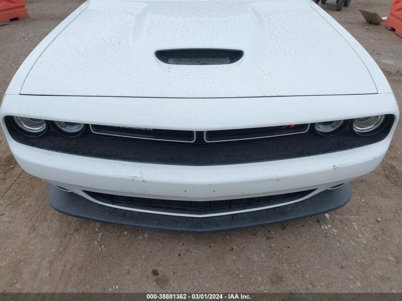 2019 DODGE CHALLENGER R/T - 2C3CDZBT4KH583494 | SeoVin.biz