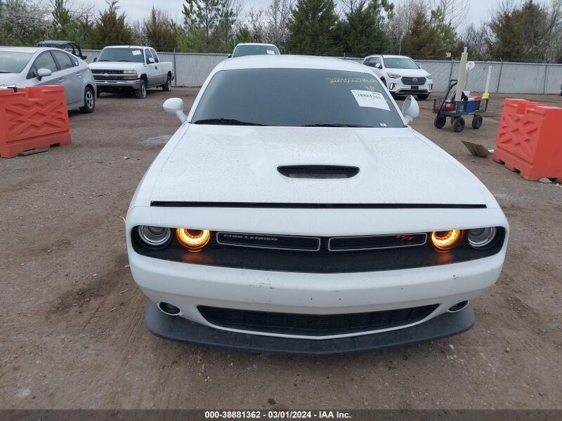 2019 DODGE CHALLENGER R/T - 2C3CDZBT4KH583494 | SeoVin.biz