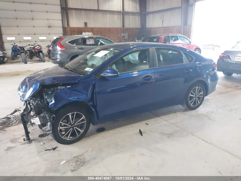 2023 KIA FORTE LXS - 3KPF24AD1PE526085 | SeoVin.biz