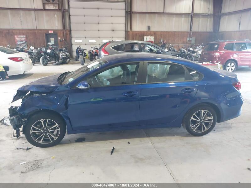 2023 KIA FORTE LXS - 3KPF24AD1PE526085 | SeoVin.biz
