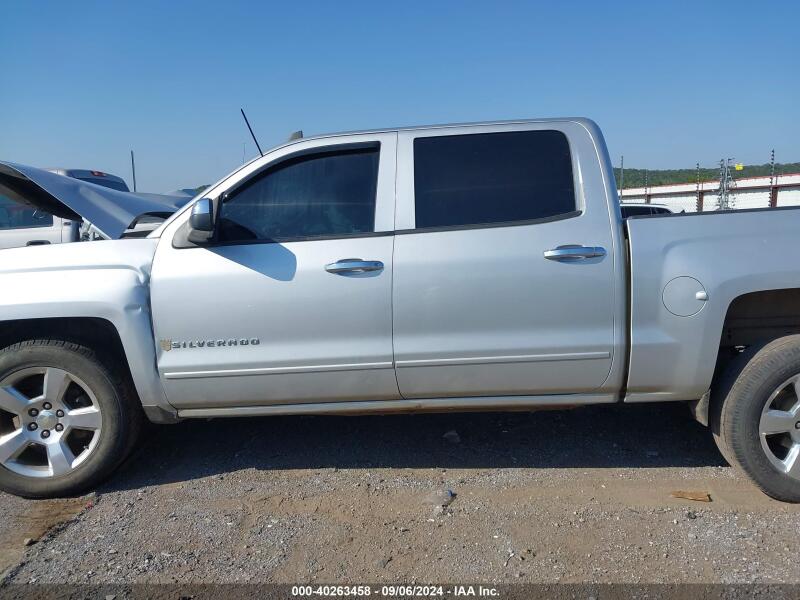 2015 CHEVROLET SILVERADO 1500 1LT - 3GCPCRECXFG175180 | SeoVin.biz