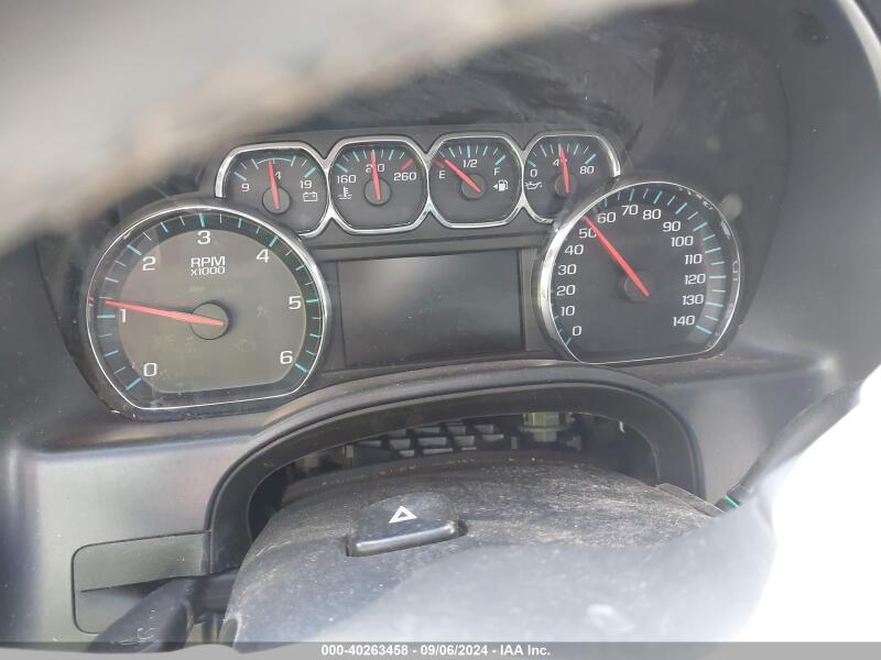 2015 CHEVROLET SILVERADO 1500 1LT - 3GCPCRECXFG175180 | SeoVin.biz