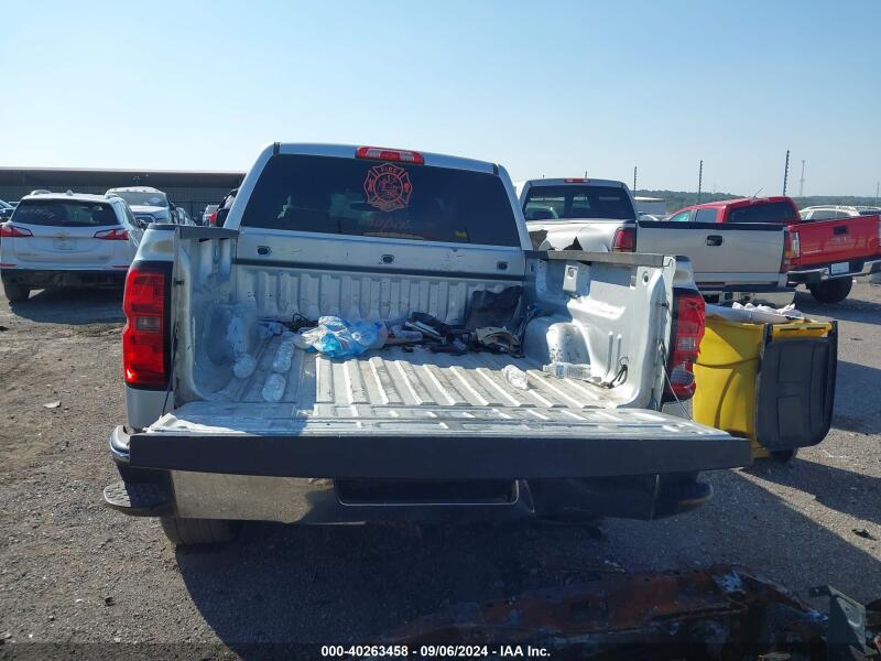 2015 CHEVROLET SILVERADO 1500 1LT - 3GCPCRECXFG175180 | SeoVin.biz