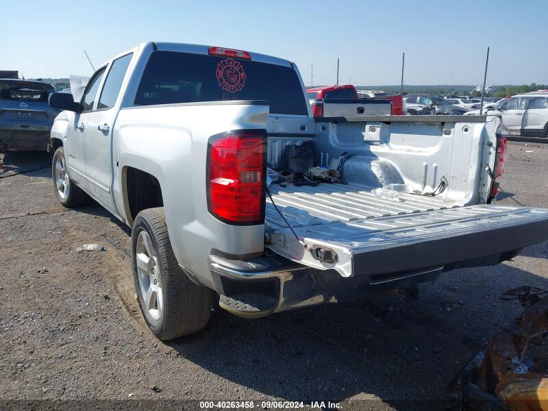 2015 CHEVROLET SILVERADO 1500 1LT - 3GCPCRECXFG175180 | SeoVin.biz