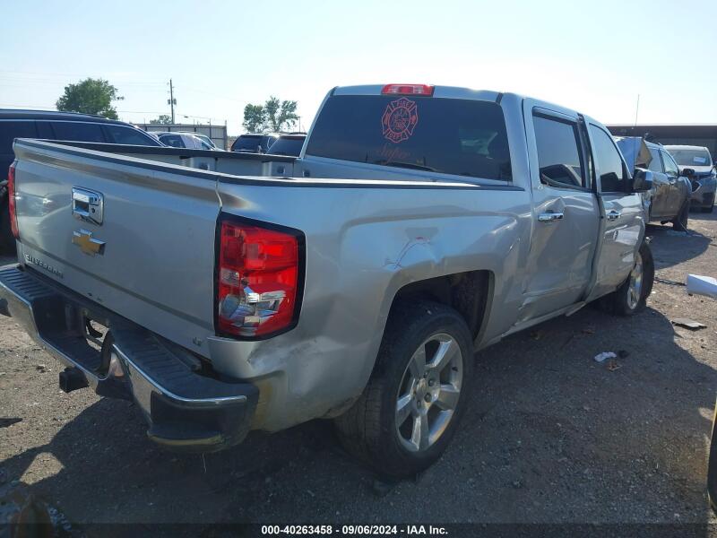 2015 CHEVROLET SILVERADO 1500 1LT - 3GCPCRECXFG175180 | SeoVin.biz