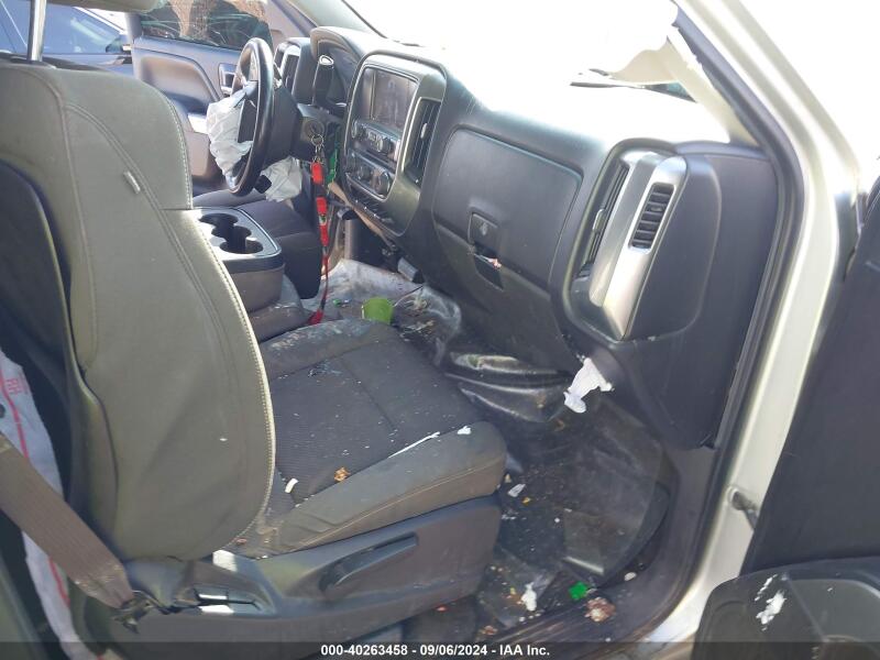 2015 CHEVROLET SILVERADO 1500 1LT - 3GCPCRECXFG175180 | SeoVin.biz