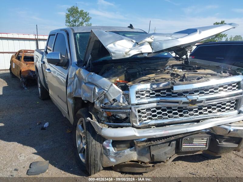 2015 CHEVROLET SILVERADO 1500 1LT - 3GCPCRECXFG175180 | SeoVin.biz