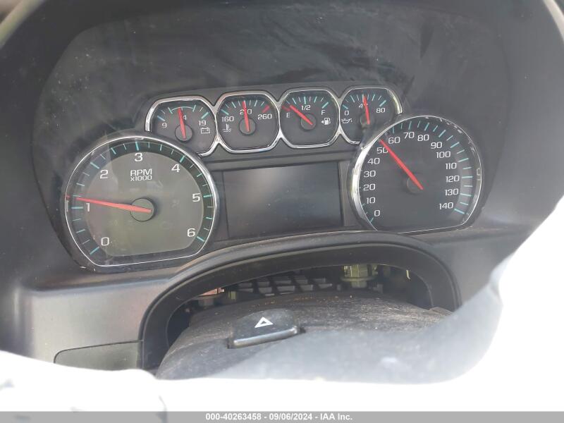2015 CHEVROLET SILVERADO 1500 1LT - 3GCPCRECXFG175180 | SeoVin.biz