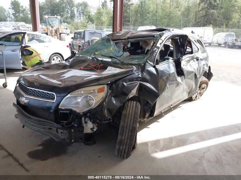 2015 CHEVROLET EQUINOX 2LT - 2GNFLGEKXF6407495 | SeoVin.biz