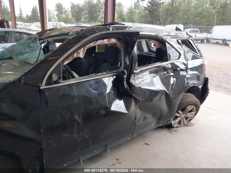 2015 CHEVROLET EQUINOX 2LT - 2GNFLGEKXF6407495 | SeoVin.biz