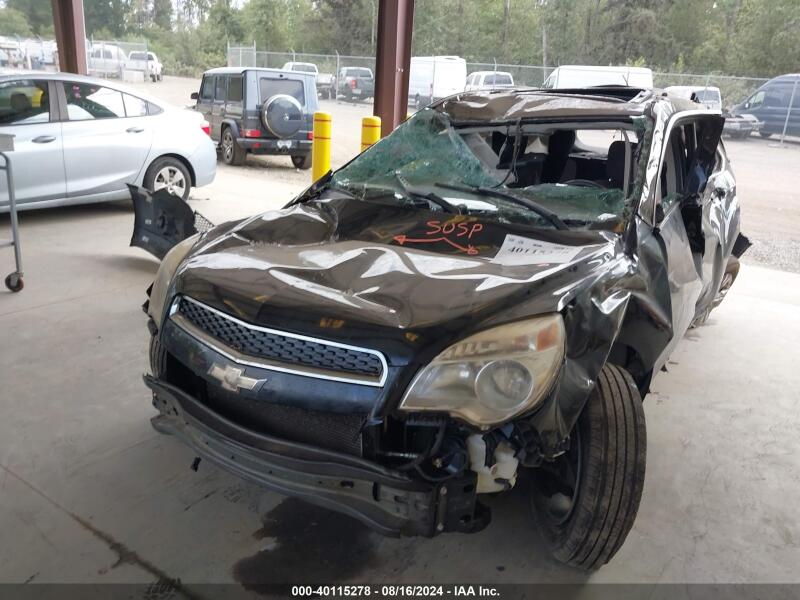 2015 CHEVROLET EQUINOX 2LT - 2GNFLGEKXF6407495 | SeoVin.biz