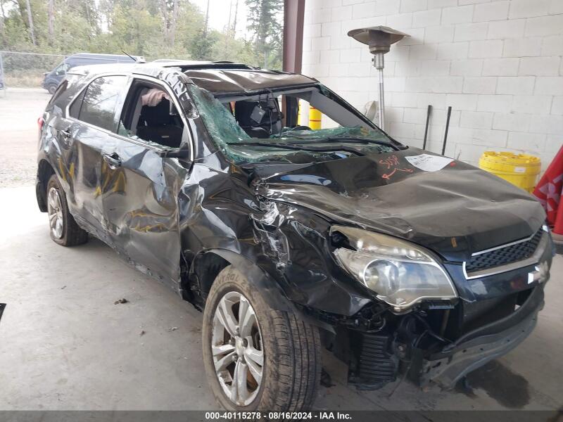 2015 CHEVROLET EQUINOX 2LT - 2GNFLGEKXF6407495 | SeoVin.biz