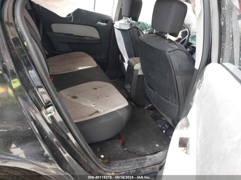 2015 CHEVROLET EQUINOX 2LT - 2GNFLGEKXF6407495 | SeoVin.biz