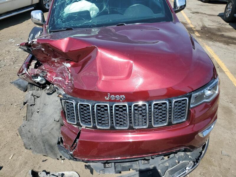 2019 JEEP GRAND CHEROKEE LIMITED - 1C4RJFBG1KC774521 | SeoVin.biz