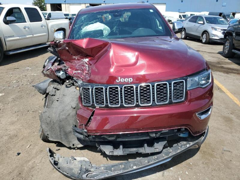 2019 JEEP GRAND CHEROKEE LIMITED - 1C4RJFBG1KC774521 | SeoVin.biz