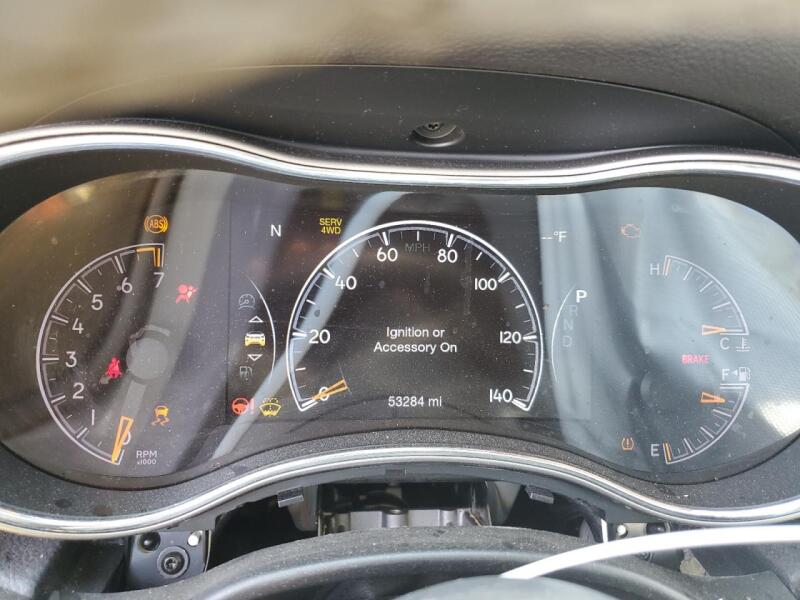 2019 JEEP GRAND CHEROKEE LIMITED - 1C4RJFBG1KC774521 | SeoVin.biz