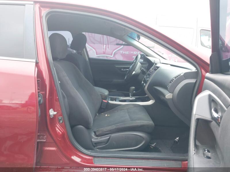 2015 NISSAN ALTIMA 2.5/2.5 S/2.5 SL/2.5 SV - 1N4AL3AP2FN311360 | SeoVin.biz