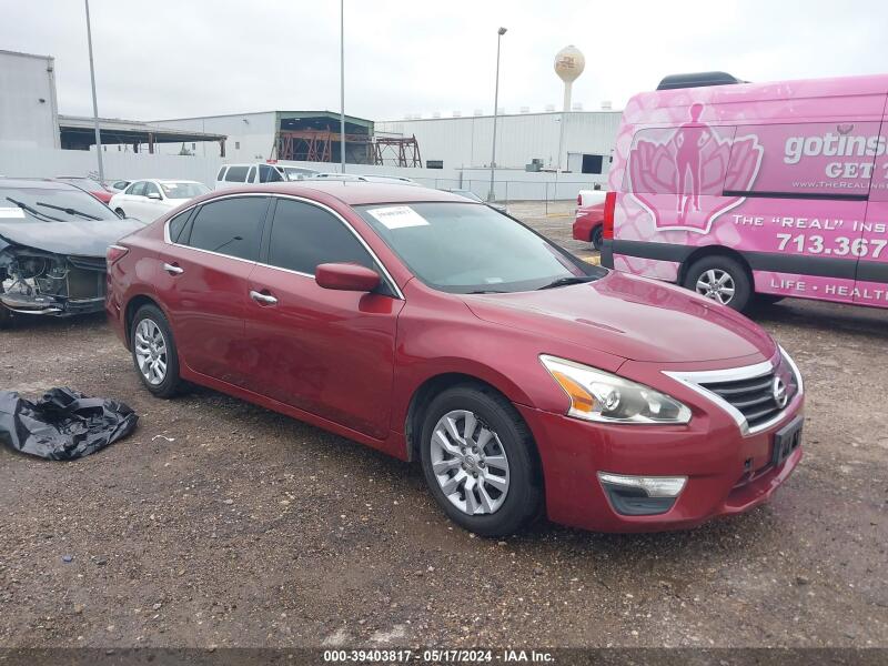 2015 NISSAN ALTIMA 2.5/2.5 S/2.5 SL/2.5 SV - 1N4AL3AP2FN311360 | SeoVin.biz