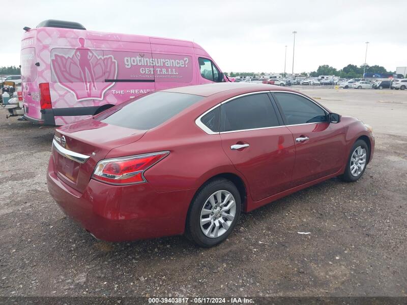 2015 NISSAN ALTIMA 2.5/2.5 S/2.5 SL/2.5 SV - 1N4AL3AP2FN311360 | SeoVin.biz