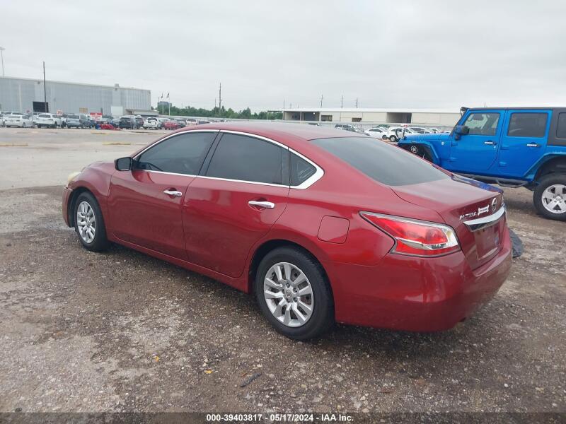 2015 NISSAN ALTIMA 2.5/2.5 S/2.5 SL/2.5 SV - 1N4AL3AP2FN311360 | SeoVin.biz