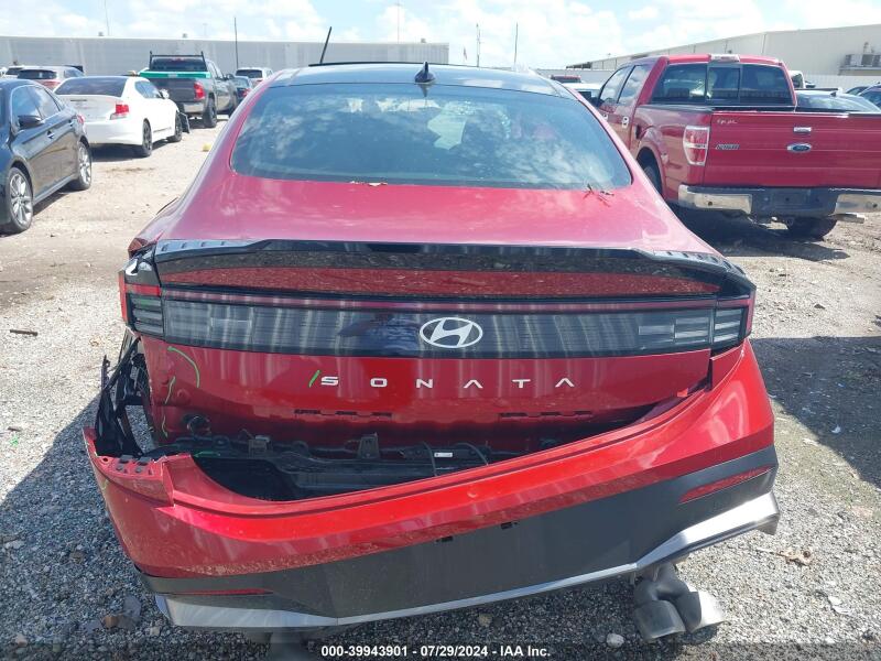 2024 HYUNDAI SONATA N LINE - KMHL54JC6RA360049 | SeoVin.biz