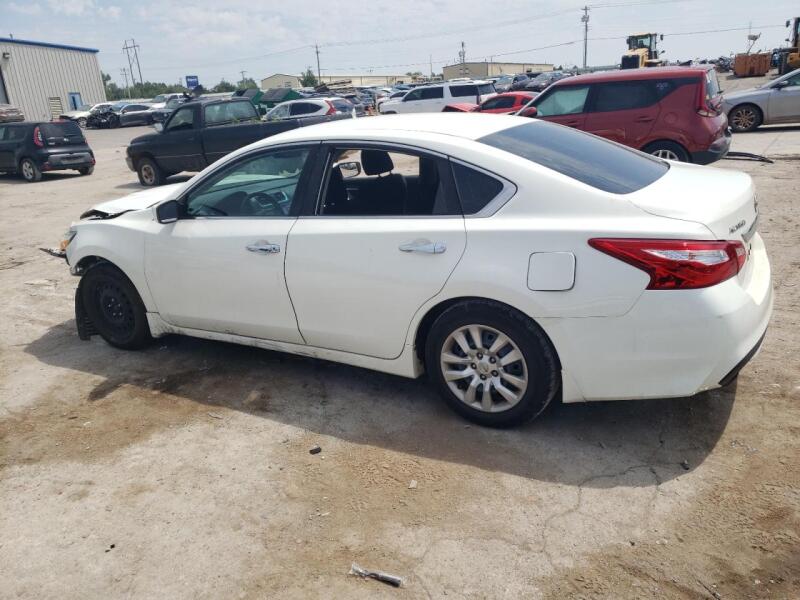 2017 NISSAN ALTIMA 2.5 - 1N4AL3APXHN306328 | SeoVin.biz