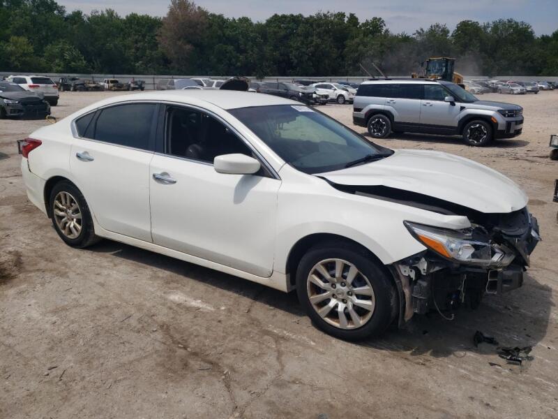 2017 NISSAN ALTIMA 2.5 - 1N4AL3APXHN306328 | SeoVin.biz