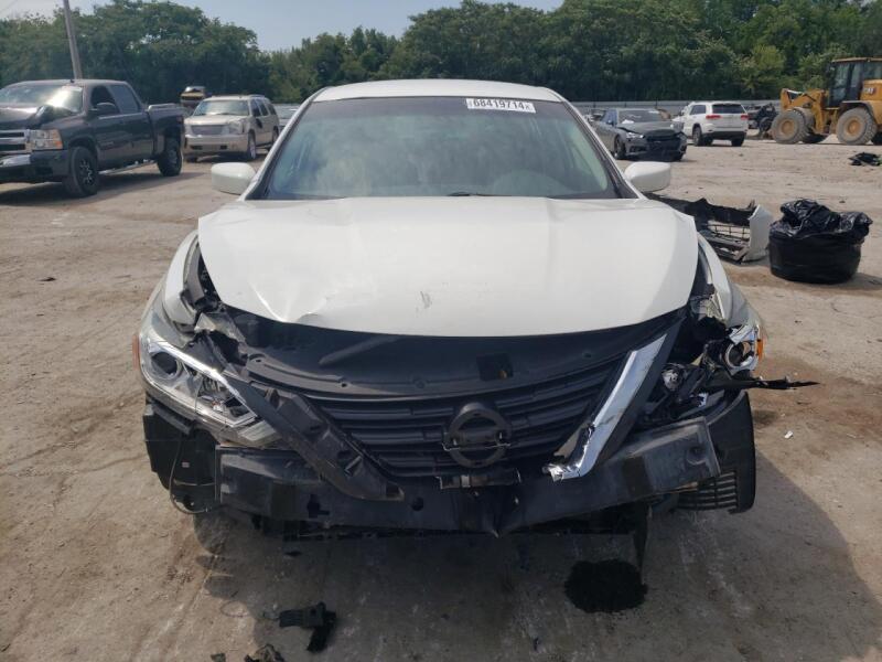 2017 NISSAN ALTIMA 2.5 - 1N4AL3APXHN306328 | SeoVin.biz