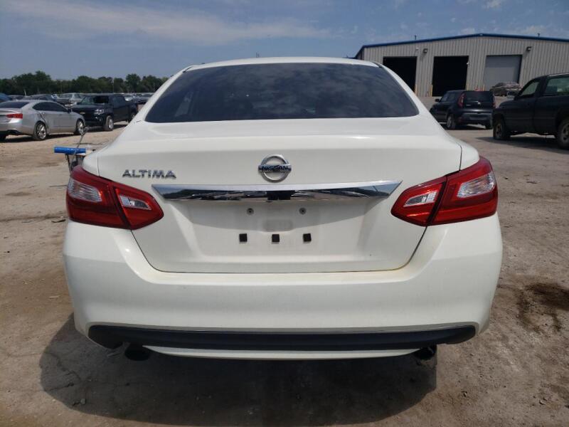 2017 NISSAN ALTIMA 2.5 - 1N4AL3APXHN306328 | SeoVin.biz