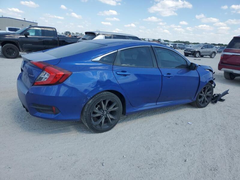 2021 HONDA CIVIC SPORT - 2HGFC2F85MH558066 | SeoVin.biz