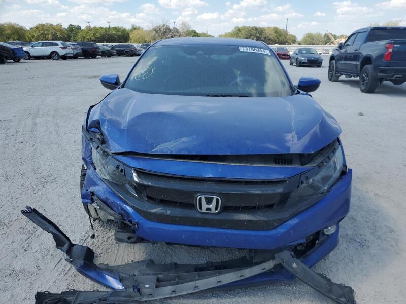 2021 HONDA CIVIC SPORT - 2HGFC2F85MH558066 | SeoVin.biz