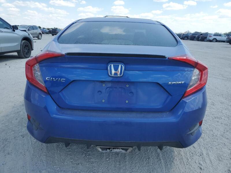 2021 HONDA CIVIC SPORT - 2HGFC2F85MH558066 | SeoVin.biz