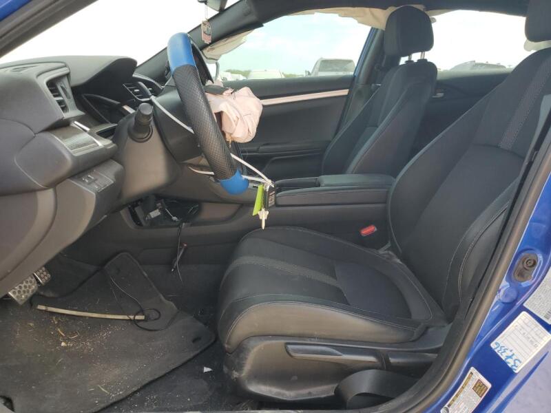 2021 HONDA CIVIC SPORT - 2HGFC2F85MH558066 | SeoVin.biz