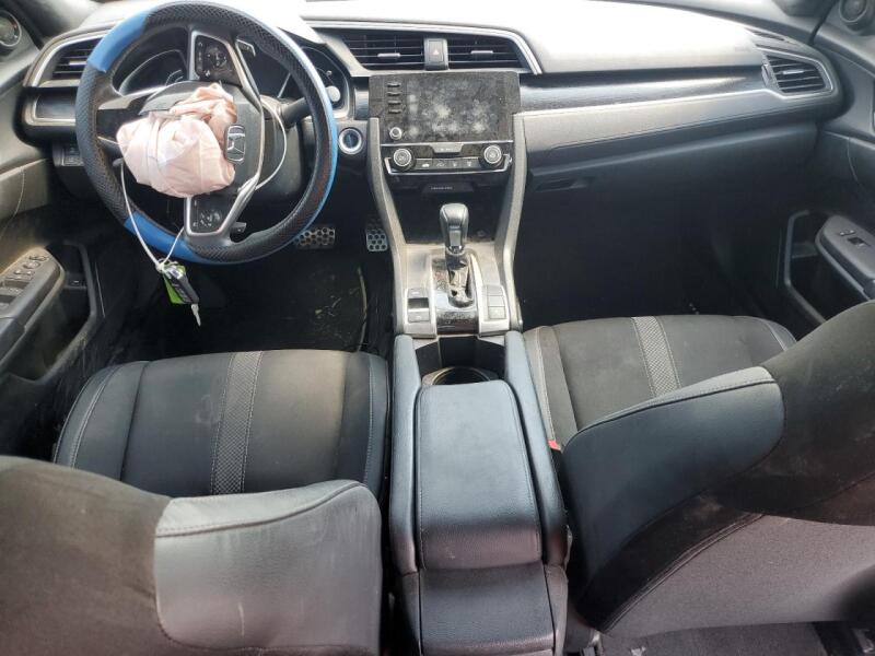 2021 HONDA CIVIC SPORT - 2HGFC2F85MH558066 | SeoVin.biz