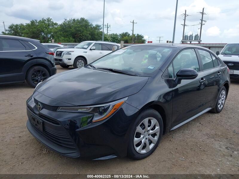 2024 TOYOTA COROLLA LE - 5YFB4MDE4RP185151 | SeoVin.biz