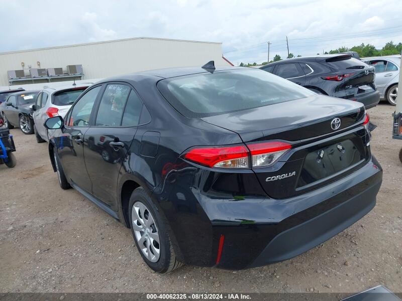 2024 TOYOTA COROLLA LE - 5YFB4MDE4RP185151 | SeoVin.biz