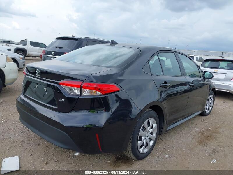 2024 TOYOTA COROLLA LE - 5YFB4MDE4RP185151 | SeoVin.biz