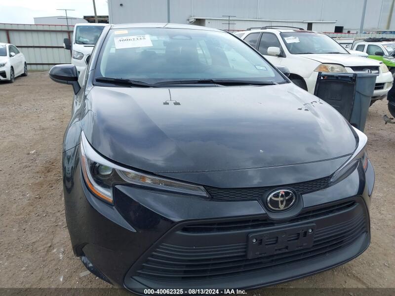 2024 TOYOTA COROLLA LE - 5YFB4MDE4RP185151 | SeoVin.biz