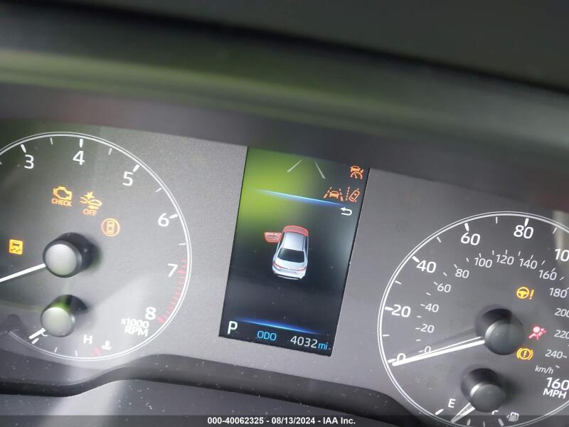 2024 TOYOTA COROLLA LE - 5YFB4MDE4RP185151 | SeoVin.biz