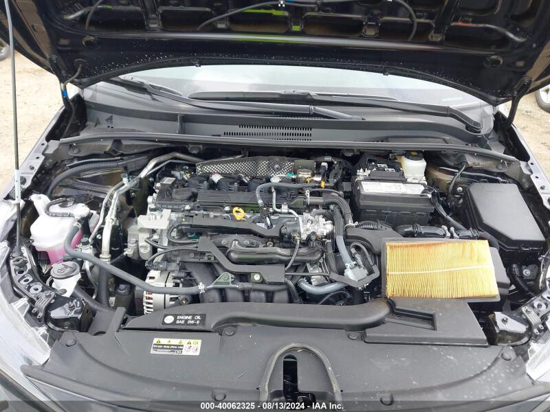 2024 TOYOTA COROLLA LE - 5YFB4MDE4RP185151 | SeoVin.biz
