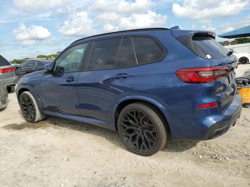 2019 BMW X5 XDRIVE50I - 5UXJU2C51KLN65403 | SeoVin.biz