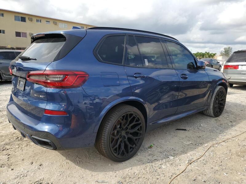 2019 BMW X5 XDRIVE50I - 5UXJU2C51KLN65403 | SeoVin.biz