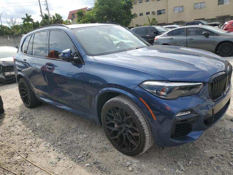2019 BMW X5 XDRIVE50I - 5UXJU2C51KLN65403 | SeoVin.biz