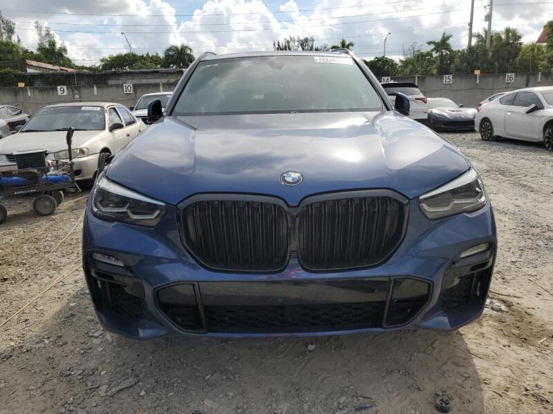 2019 BMW X5 XDRIVE50I - 5UXJU2C51KLN65403 | SeoVin.biz