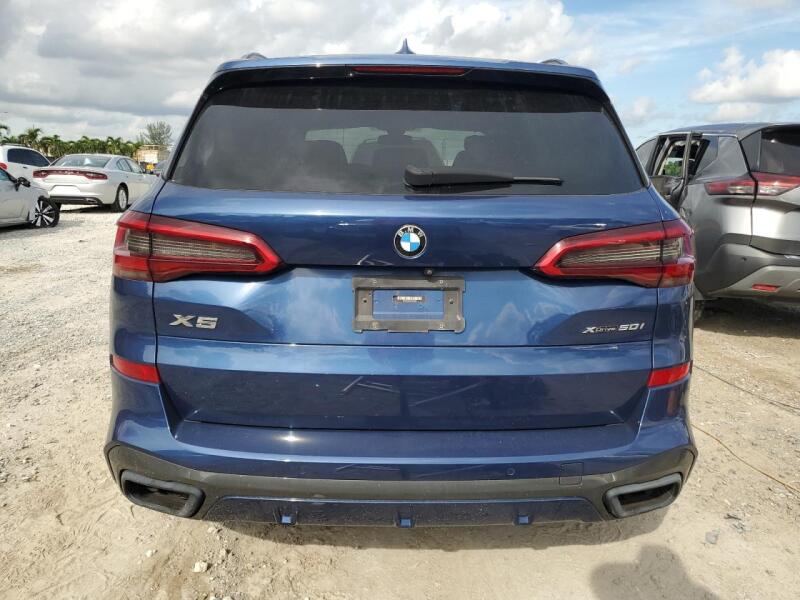 2019 BMW X5 XDRIVE50I - 5UXJU2C51KLN65403 | SeoVin.biz