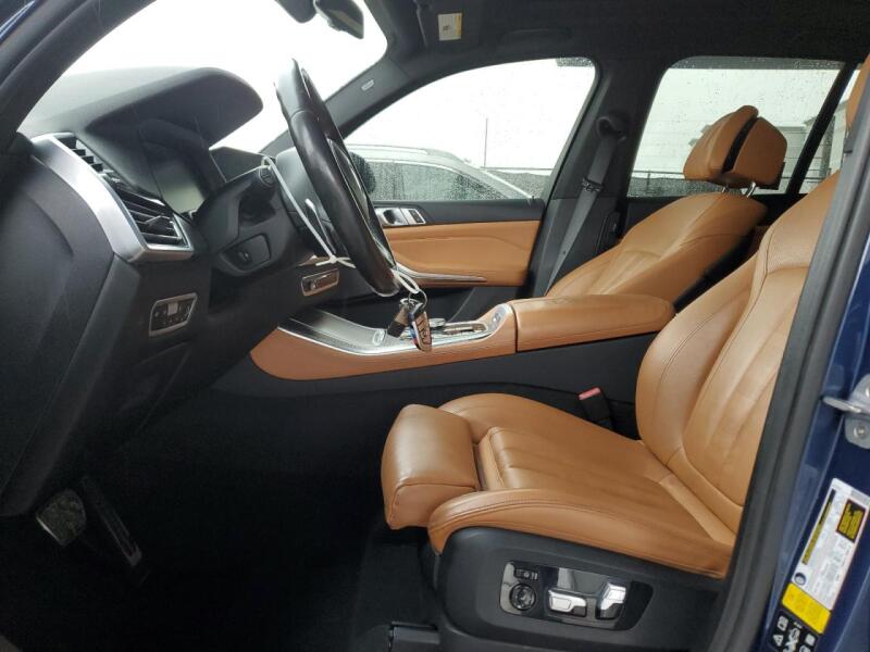 2019 BMW X5 XDRIVE50I - 5UXJU2C51KLN65403 | SeoVin.biz