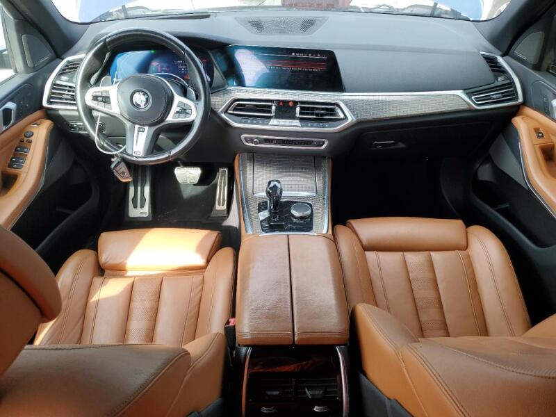 2019 BMW X5 XDRIVE50I - 5UXJU2C51KLN65403 | SeoVin.biz