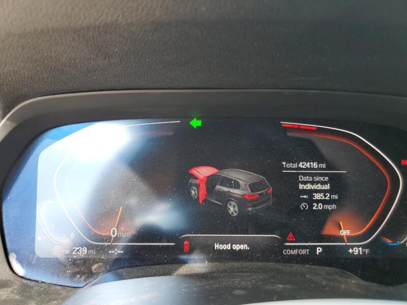 2019 BMW X5 XDRIVE50I - 5UXJU2C51KLN65403 | SeoVin.biz